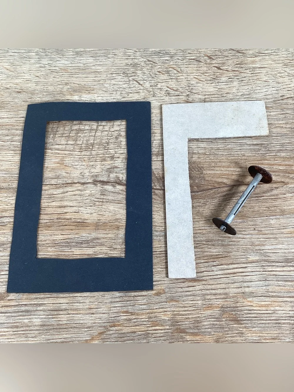 Vintage 1940s Agfa Ansco Darkroom Outfit No. 1A Film Developing Kit
